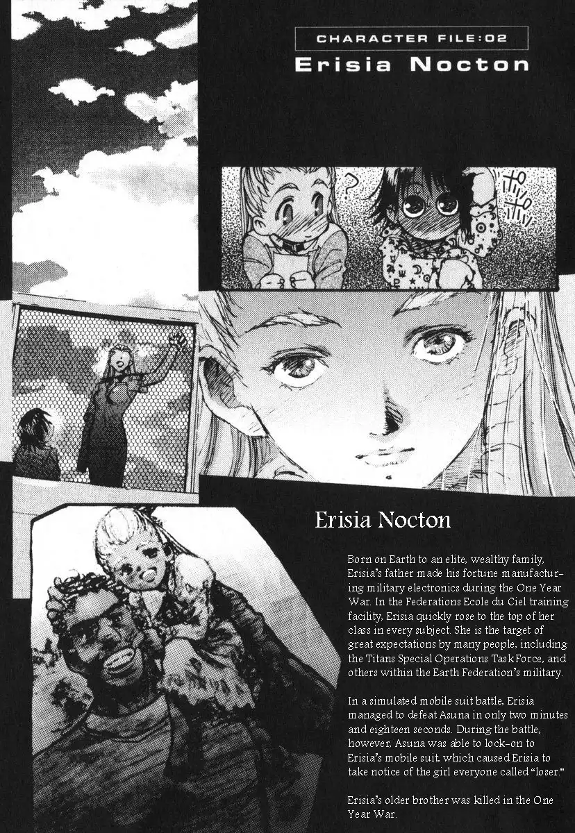 Mobile Suit Gundam Ecole du Ciel Chapter 2 65